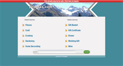 Desktop Screenshot of pilomax.com